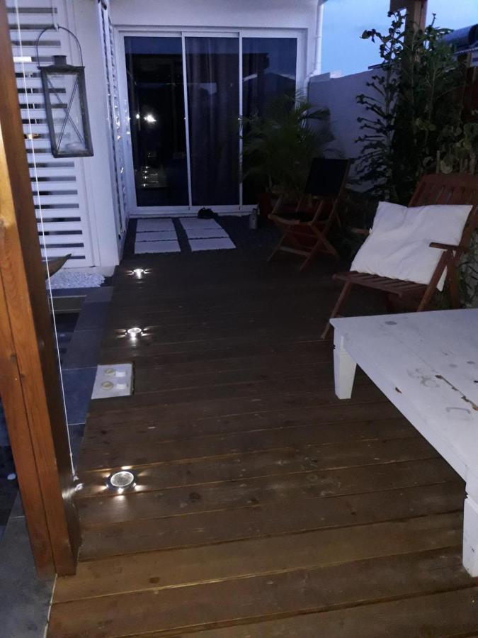 Maison Tonga Piscine Jaccuzi Сен-Пиер Екстериор снимка